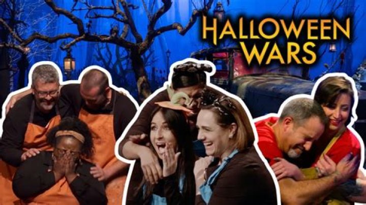who won halloween wars 2015