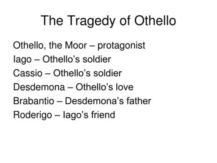 why did the duke send for othello