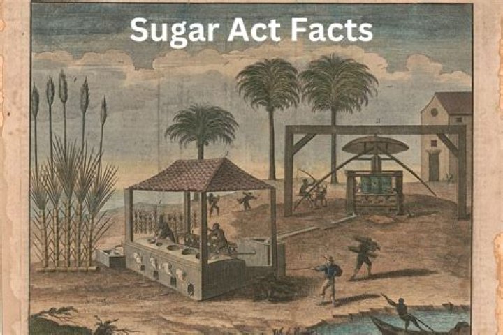 why did the sugar act anger the colonists