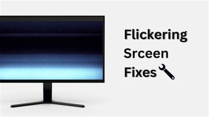 why does hid flicker