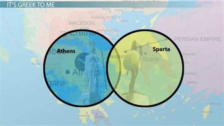 why is sparta better than athens