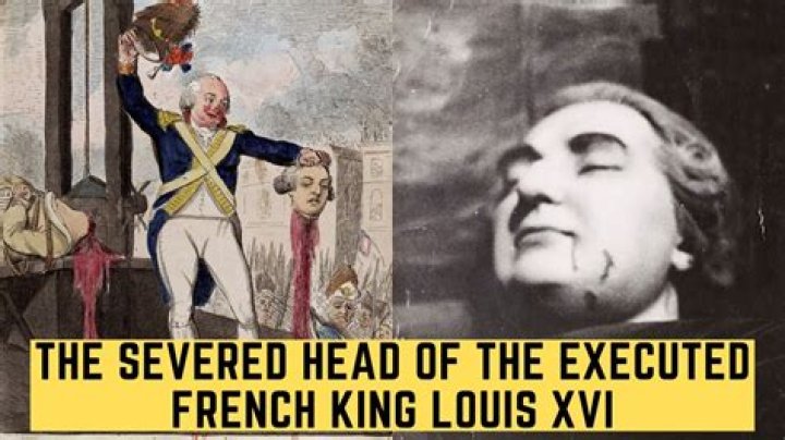 why was king louis tried for treason
