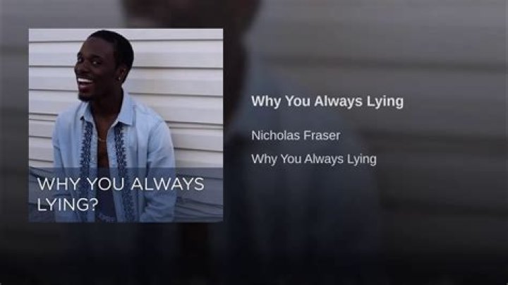 why you lying original song