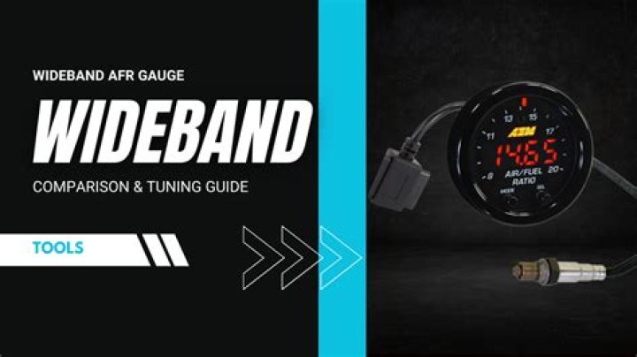 wideband tuning