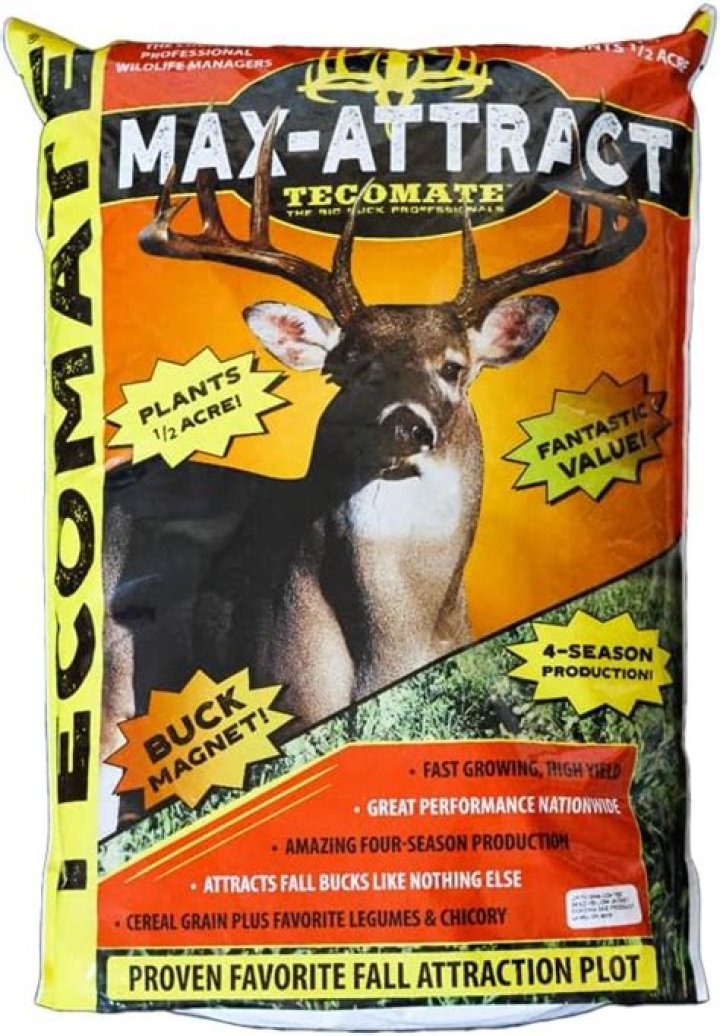 wild turkey food attractant