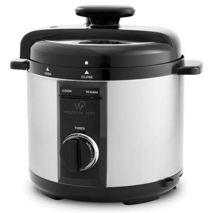 wolfgang puck bistro pressure cooker
