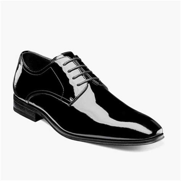 women’s tuxedo shoes