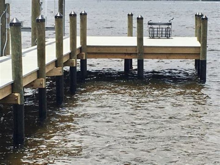 wood pilings cost