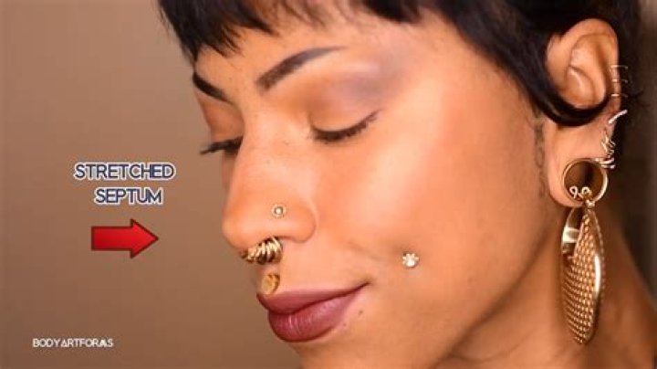 would i look good with a septum piercing