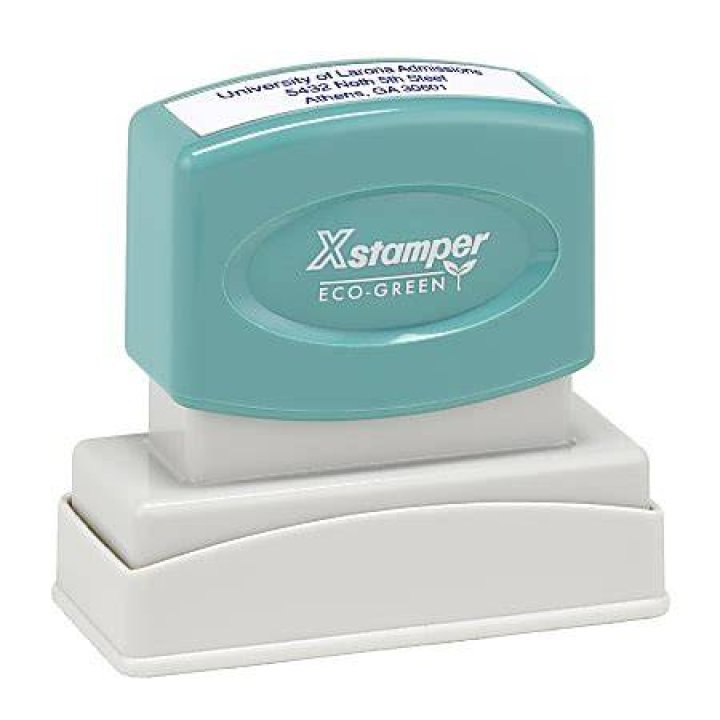 xstamper eco green