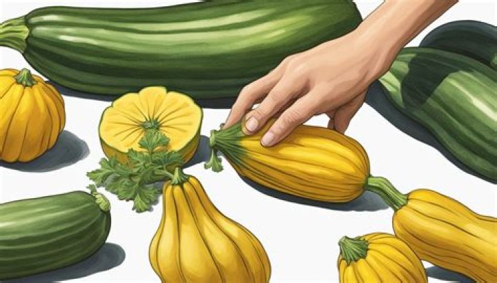 yellow squash substitute