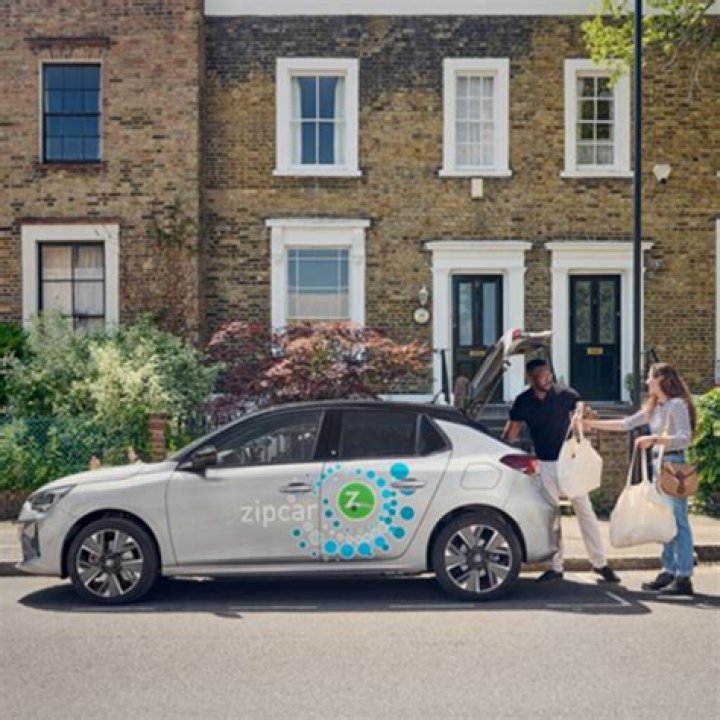 zipcar profits